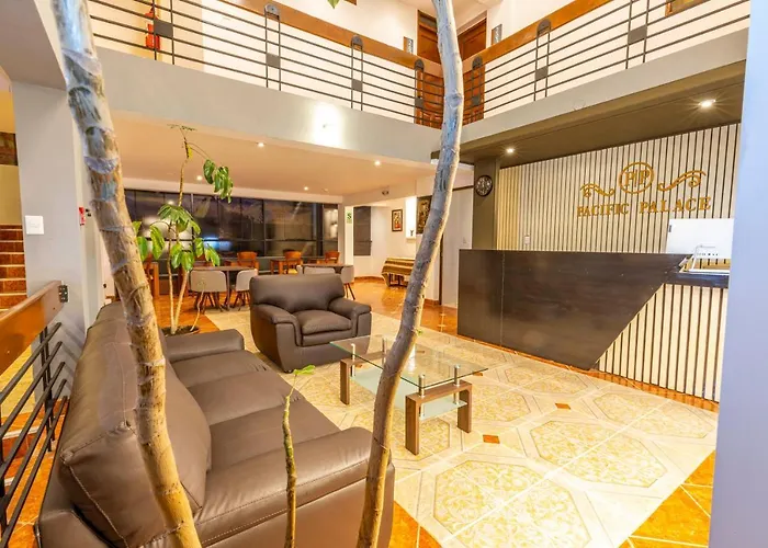 Pacific Hotel Cusco