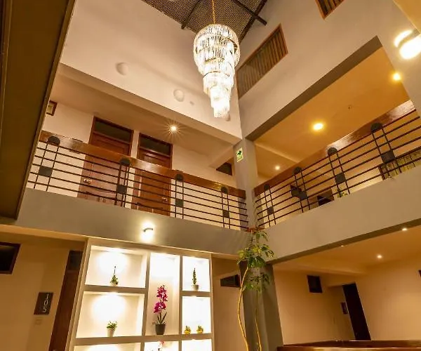 Pacific Hotel Cusco