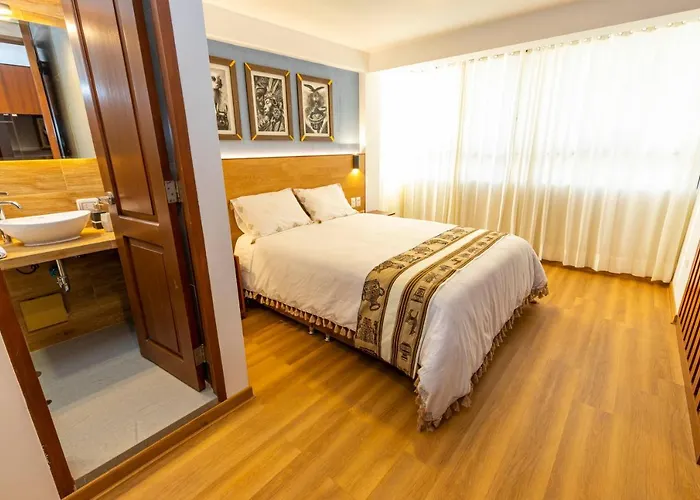 Hotel Pacific