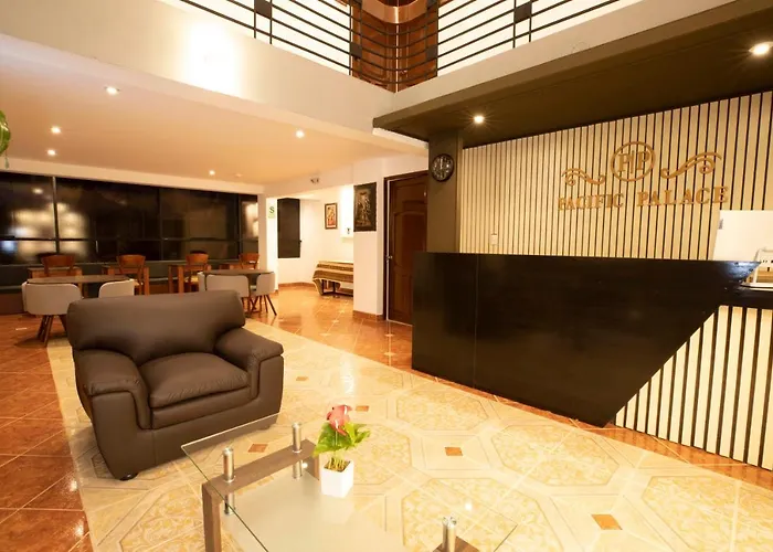 Pacific Hotel Cusco