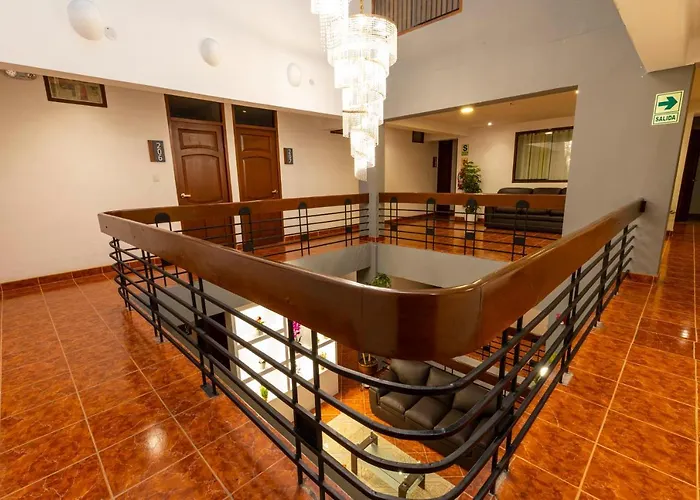 Pacific Hotel Cusco