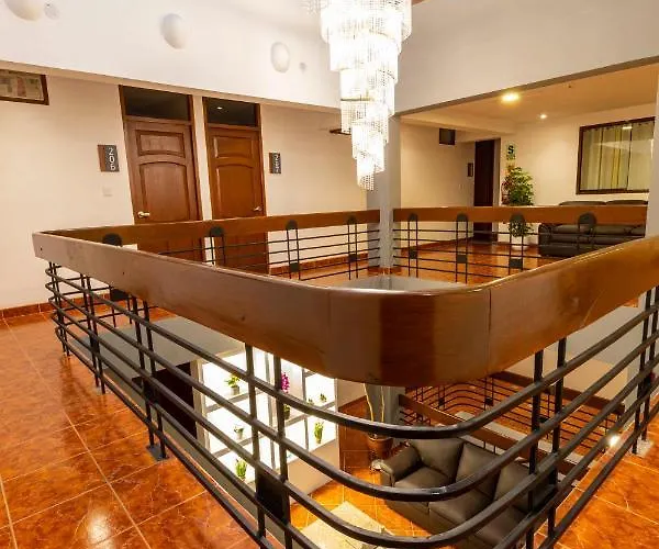 Pacific Hotel Cusco