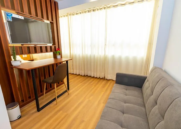 Hotel Pacific