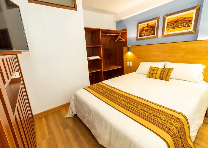 Pacific Hotel Cusco