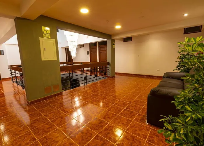 Pacific Hotel Cusco